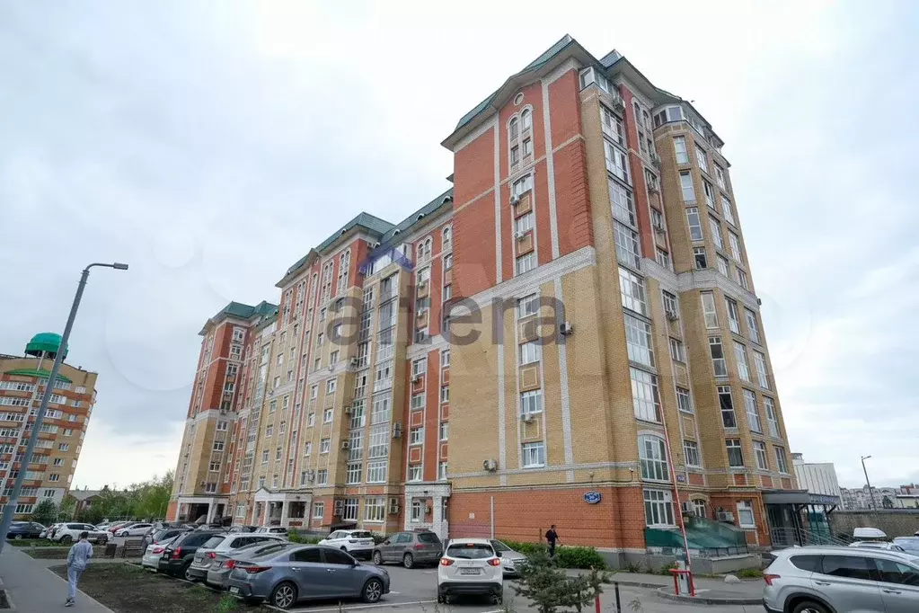 3-к. квартира, 104,4 м, 9/10 эт. - Фото 0