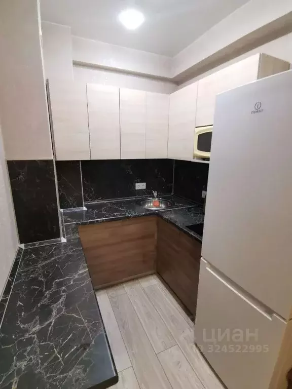 1-к кв. Иркутская область, Иркутский муниципальный округ, Маркова рп, ... - Фото 1