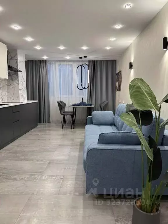 2-к кв. Ставропольский край, Железноводск ул. Ленина, 8 (40.0 м) - Фото 1