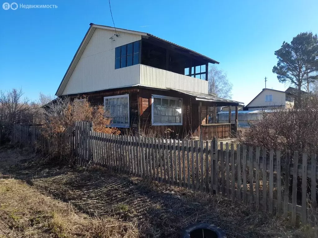 Дом в Ангарский городской округ, посёлок Стеклянка (50 м) - Фото 2