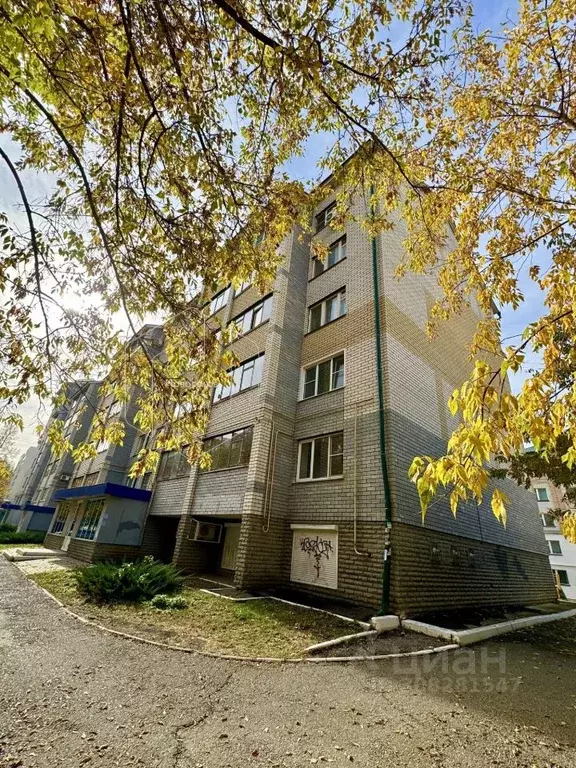 1-к кв. Мордовия, Саранск ул. Гагарина, 81 (39.7 м) - Фото 1