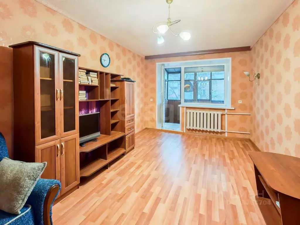 Комната Ярославская область, Ярославль ул. Юности, 6 (17.0 м) - Фото 1