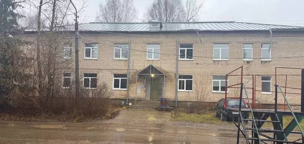 Помещение свободного назначения в Пермский край, Пермь Красноборская ... - Фото 1