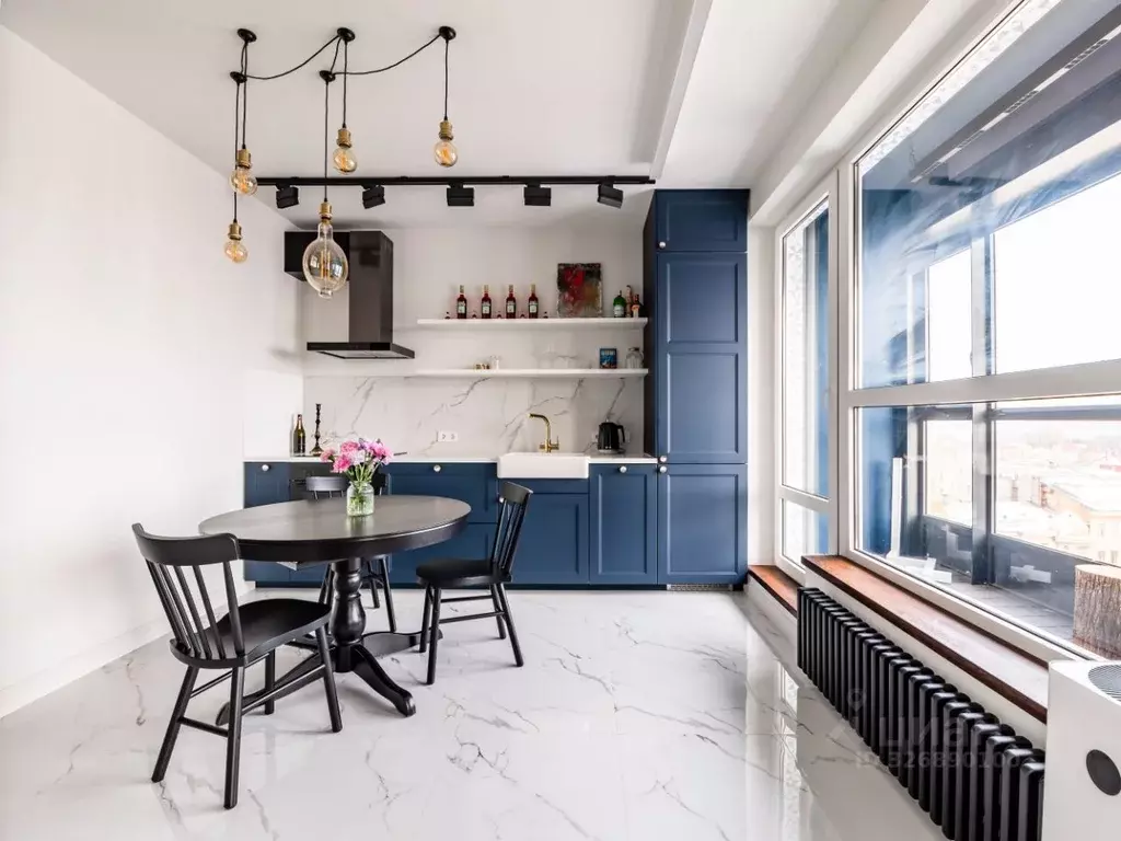 1-к кв. Санкт-Петербург Лиговский просп., 232 (41.0 м) - Фото 2