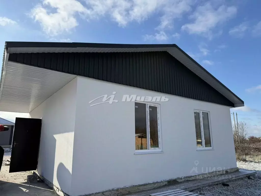 Дом в Крым, Симферопольский район, с. Урожайное  (64 м) - Фото 2