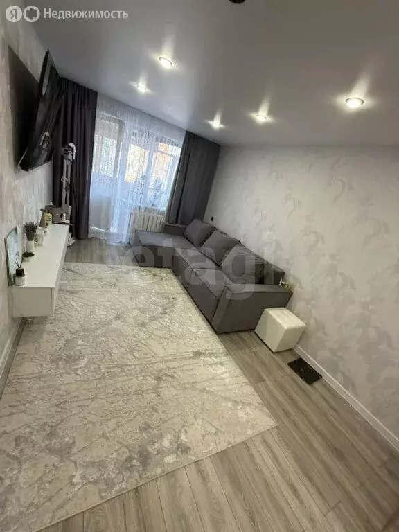 2-комнатная квартира: Тюмень, улица Свердлова, 20 (50 м) - Фото 2