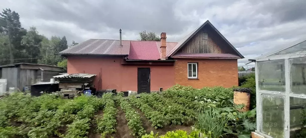Дом в Забайкальский край, Чита Автомобилист ДНТ,  (102 м) - Фото 0