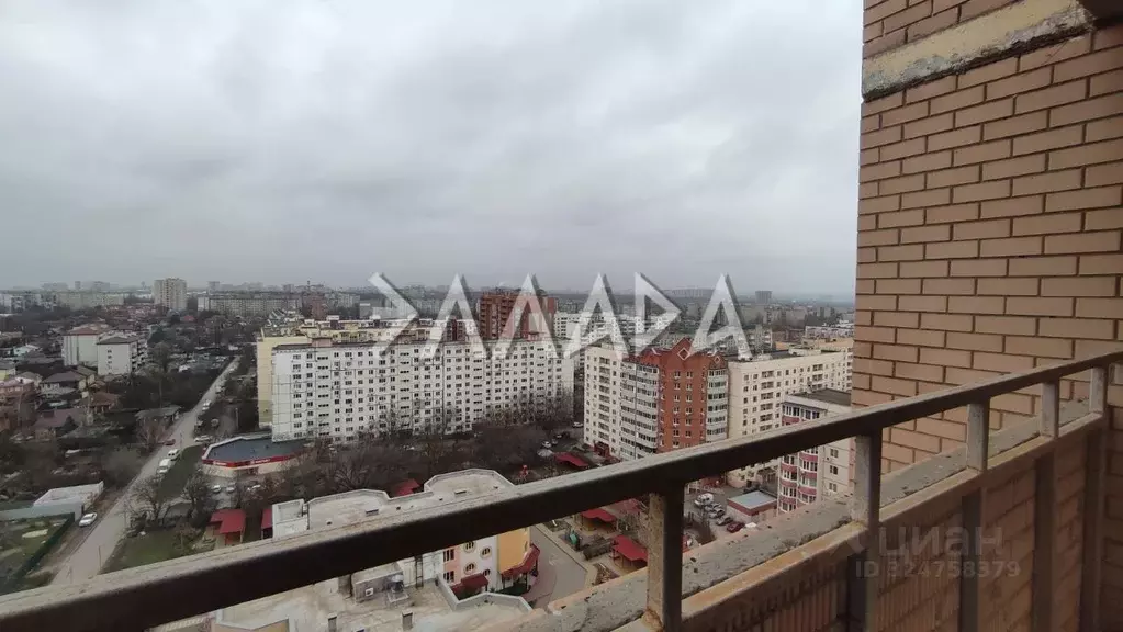 Свободной планировки кв. Ростовская область, Ростов-на-Дону ... - Фото 1