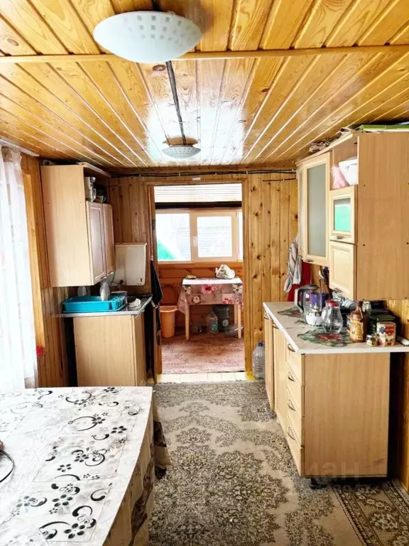 Дом в Башкортостан, Уфимский район, Таптыковский сельсовет, Шомырт СНТ ... - Фото 1