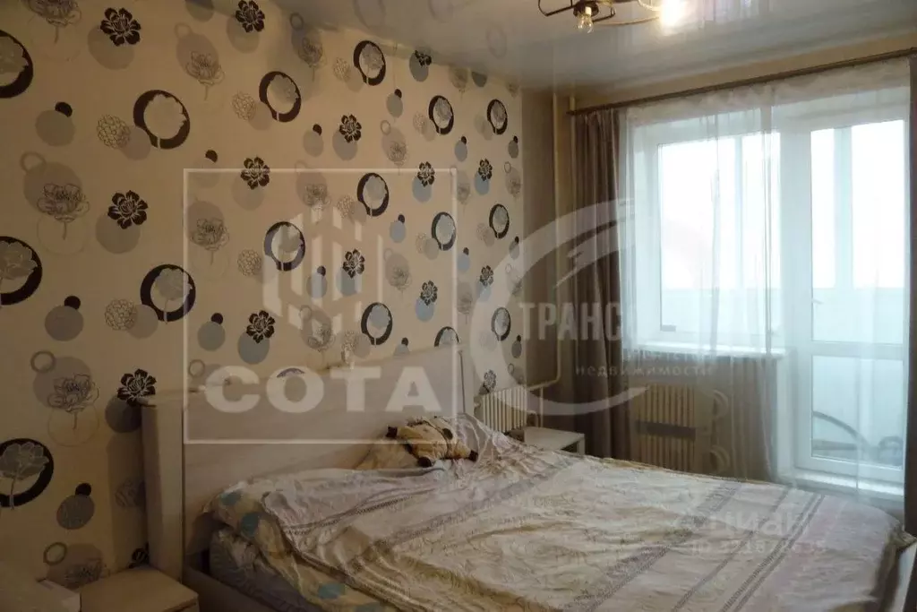 3-к кв. Воронежская область, Воронеж ул. Владимира Невского, 19А (70.0 ... - Фото 0