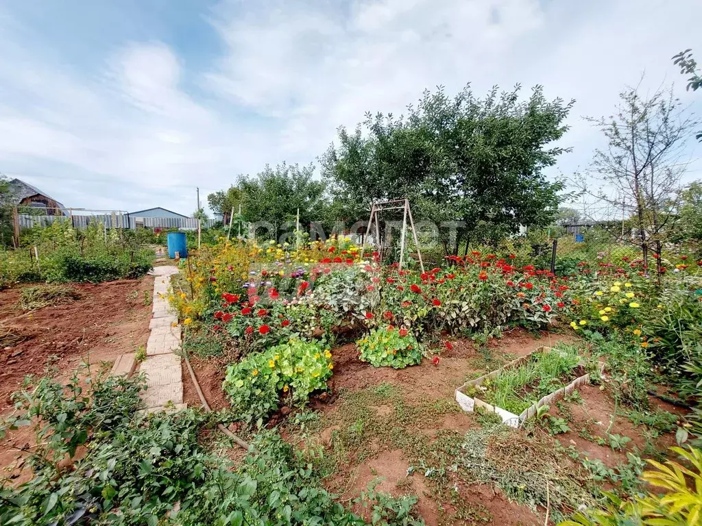 Дом в Оренбургская область, Сакмарский район, Татаро-Каргалинский ... - Фото 1