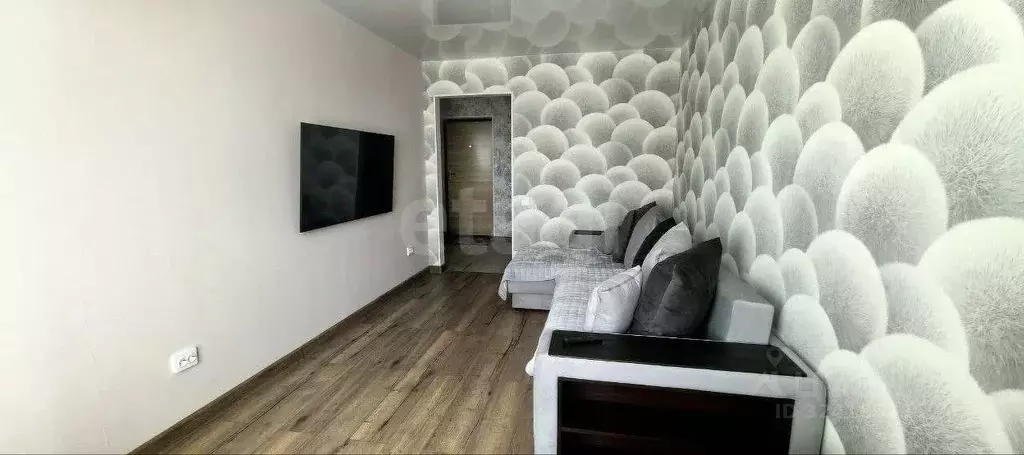 1-к кв. Башкортостан, Уфа ул. Коммунаров, 5 (33.8 м) - Фото 1