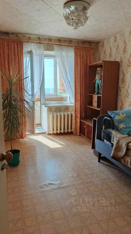 3-к кв. Самарская область, Самара пос. Мехзавод, 11А кв-л, 1 (68.5 м) - Фото 1