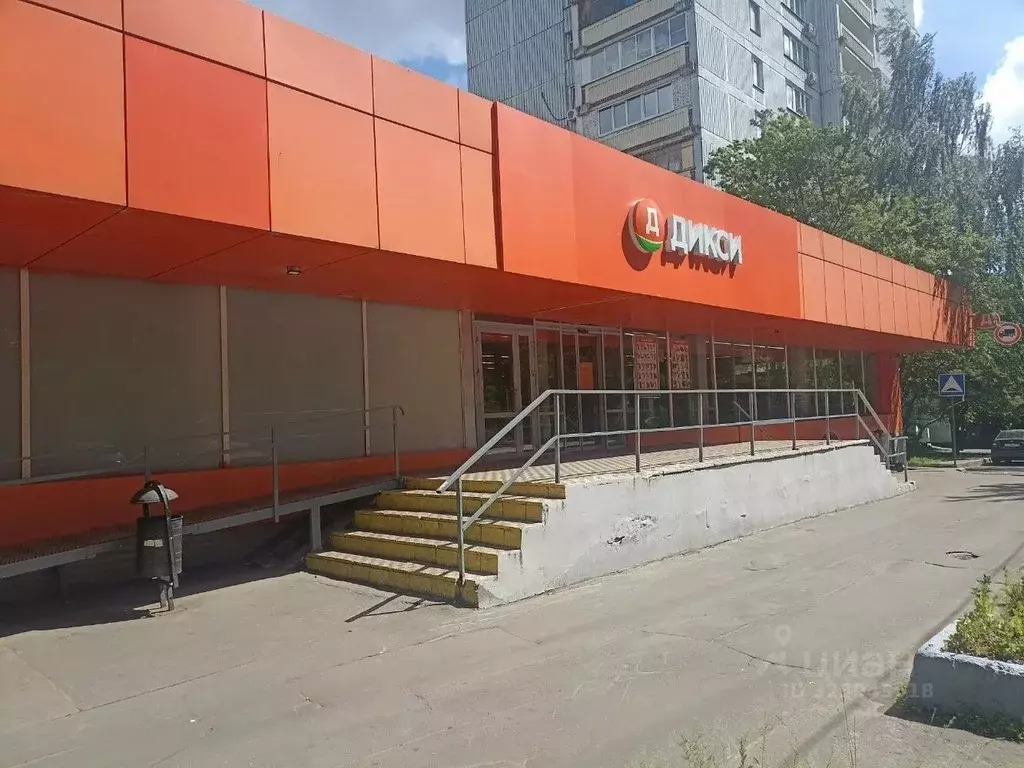 Торговая площадь в Москва ул. Академика Анохина, 42К2 (130 м) - Фото 0