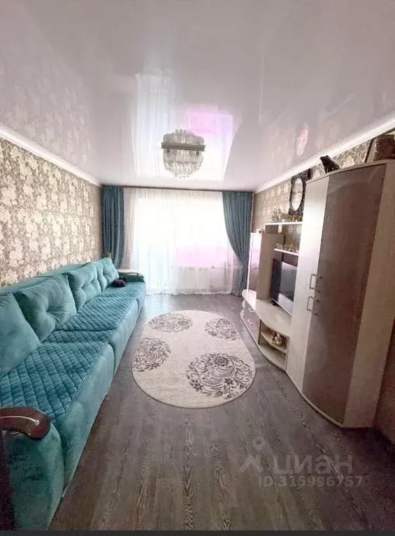 3-к кв. Омская область, Омск Крутая Горка мкр, ул. Полтавцева, 4 (59.5 ... - Фото 2