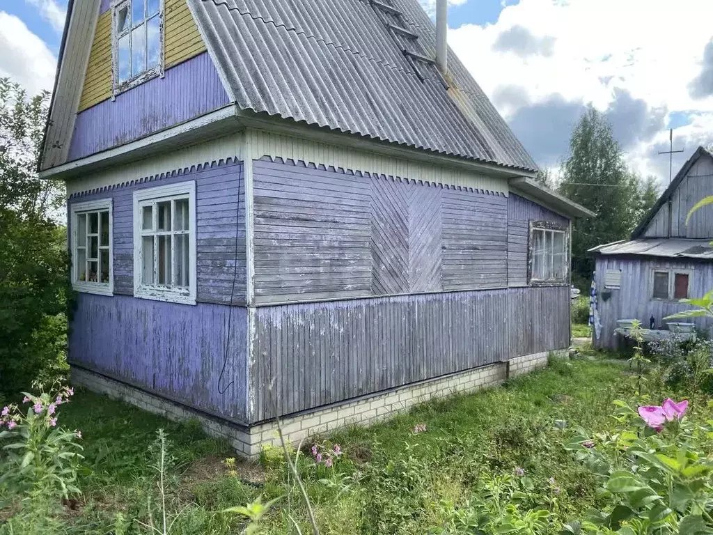 Дом в Архангельская область, Плесецк рп, Энергетик СОТ 16 (20 м) - Фото 1