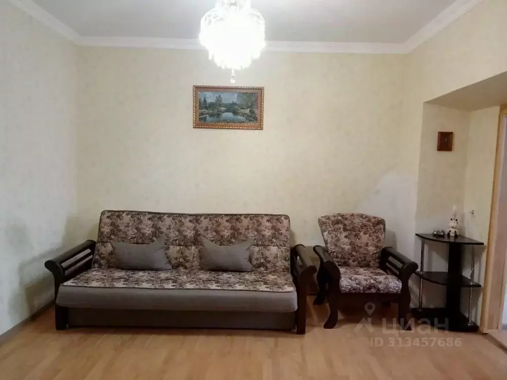 4-к кв. Северная Осетия, Моздок ул. Соколовского, 14 (57.6 м) - Фото 1
