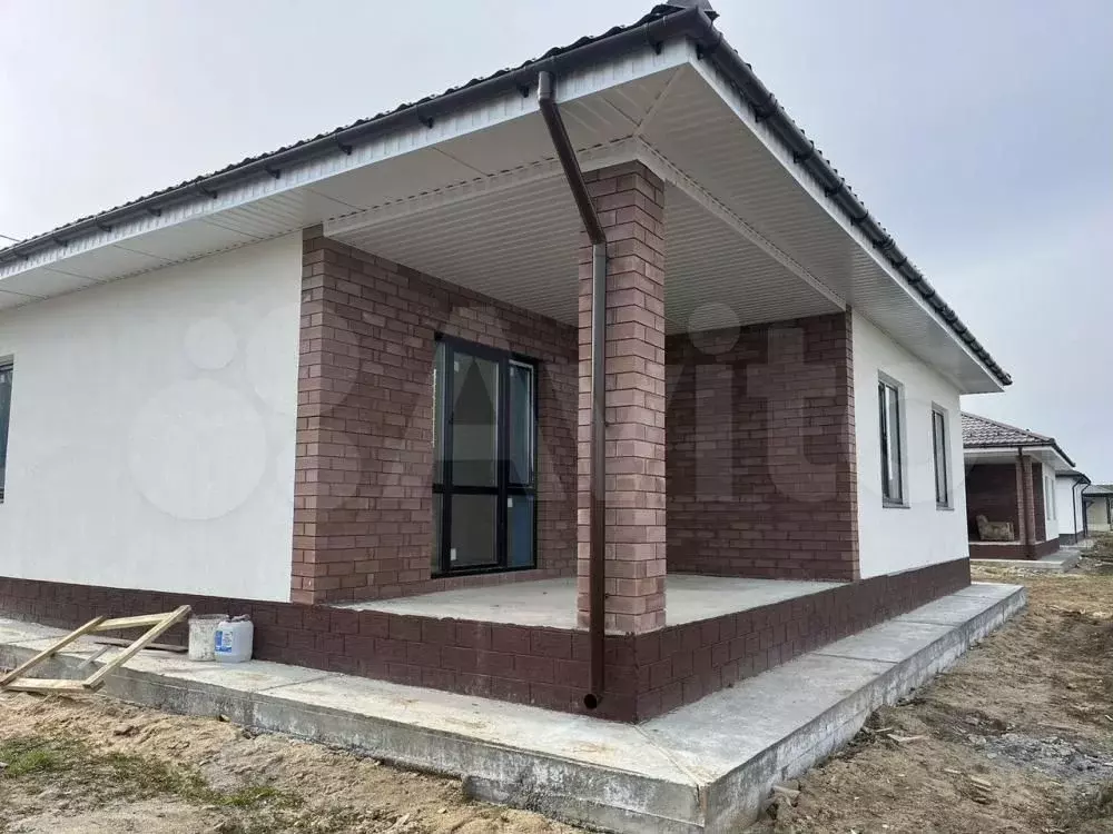 Дом 120 м на участке 6 сот. - Фото 1