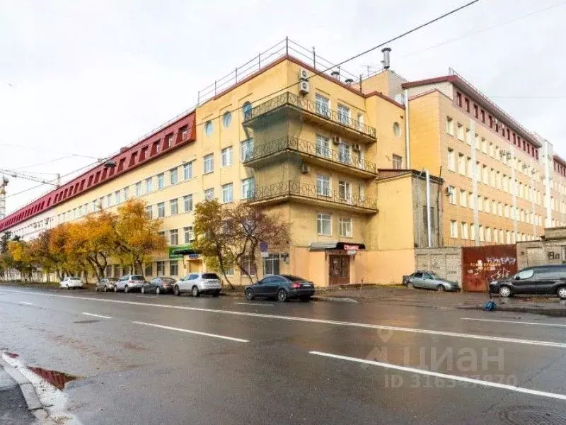 Склад в Санкт-Петербург Уральская ул., 19к8 (36 м) - Фото 0