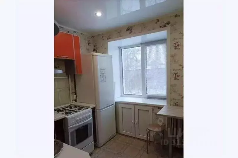 1-к кв. Татарстан, Казань ул. Химиков, 49 (30.0 м) - Фото 1