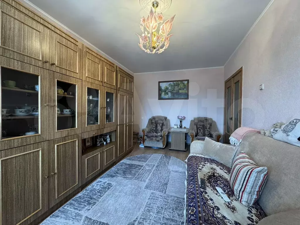 3-к. квартира, 61 м, 7/9 эт. - Фото 1