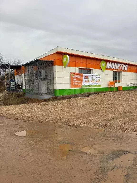 Торговая площадь в Пермский край, Бардымский район, с. Бичурино ул. ... - Фото 2