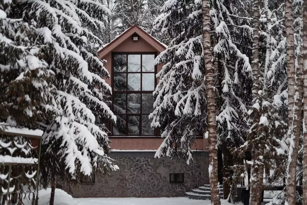 Дом в Московская область, Богородский городской округ, пос. Рыбхоз ш. ... - Фото 1