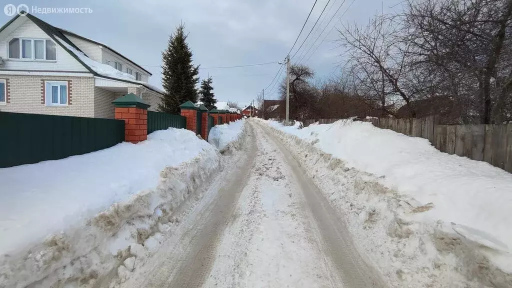 Участок в Пенза, Ставропольская улица, 25А (7.1 м) - Фото 1