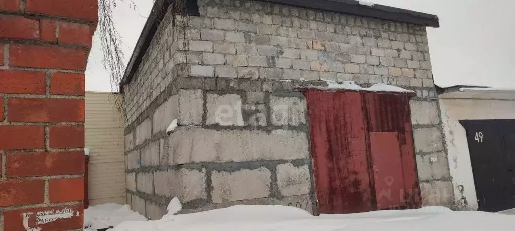 Гараж в Свердловская область, Нижний Тагил Ленинградский просп., 17 ... - Фото 1