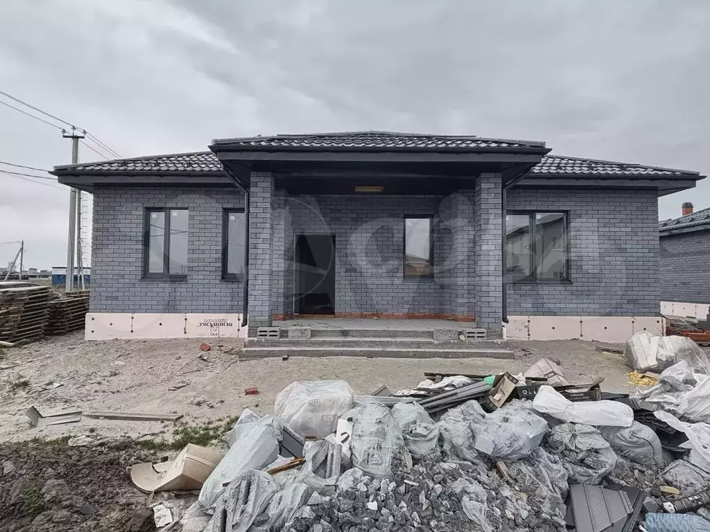 Дом 115 м на участке 4 сот. - Фото 1