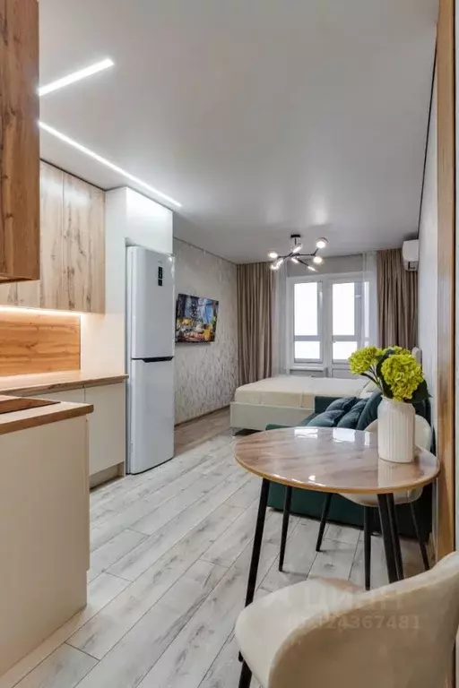 Студия Ростовская область, Ростов-на-Дону Ворошиловский просп., 82/4 ... - Фото 1