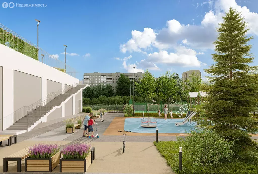 3-комнатная квартира: Пермь, улица Гусарова, 5А (70 м) - Фото 1