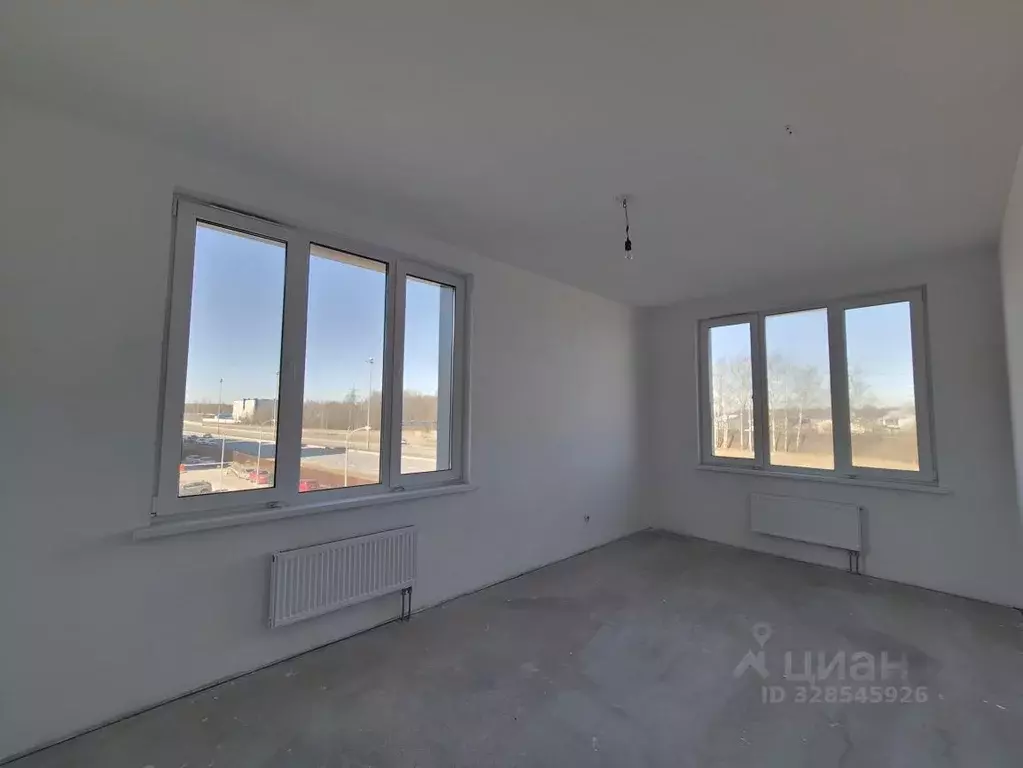 2-к кв. Санкт-Петербург ш. Суздальское, 8 (61.9 м) - Фото 1