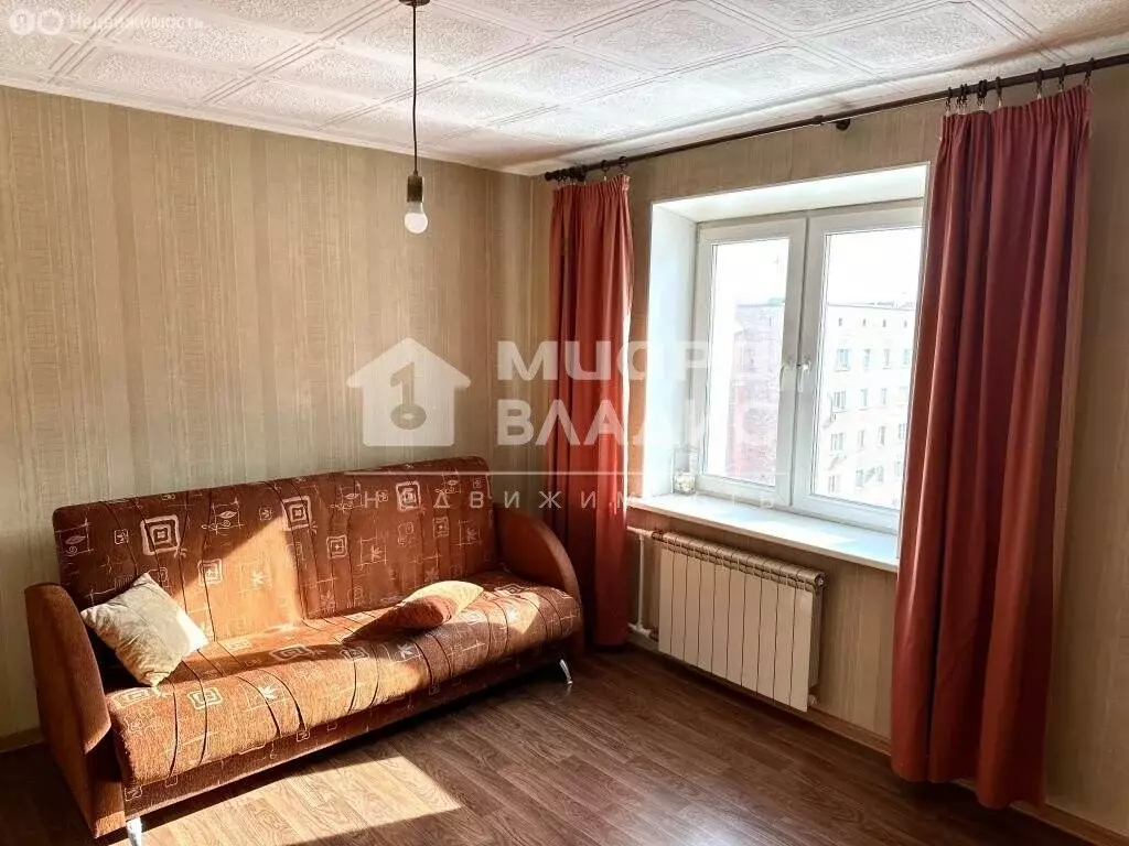 2-комнатная квартира: Омск, Мельничная улица, 89к2 (50.8 м) - Фото 1