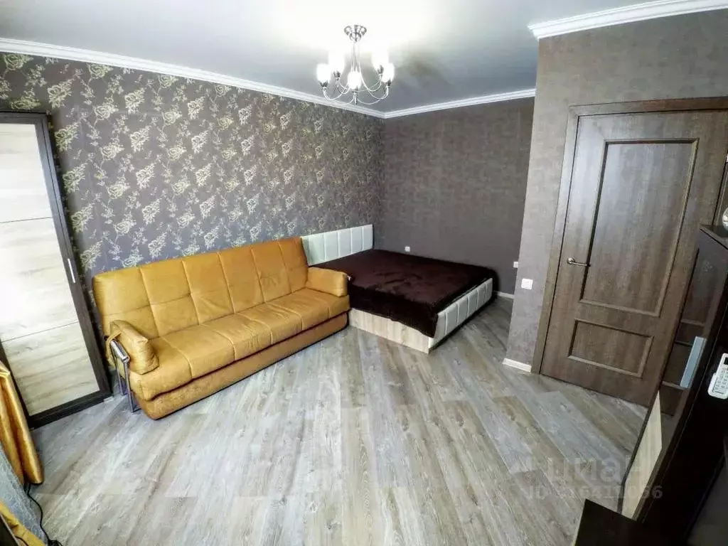 1-к кв. Татарстан, Казань ул. Сибирский Тракт, 13 (40.0 м) - Фото 1