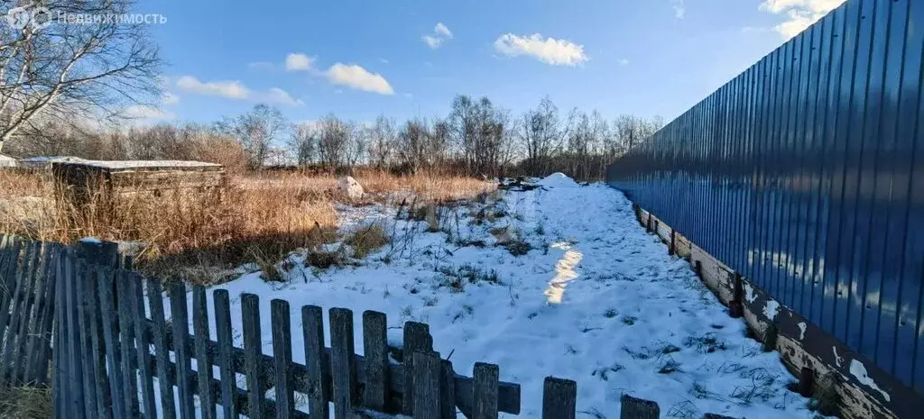 Участок в Елизовский район, СНТ Мостовик (6 м) - Фото 1