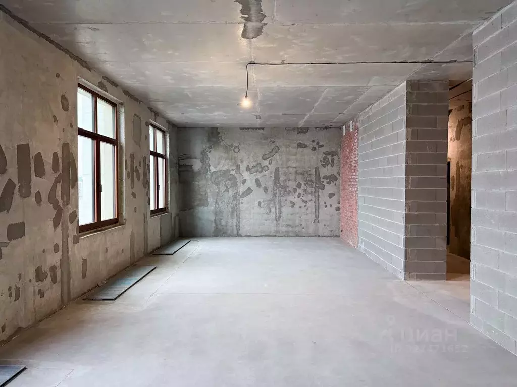 2-к кв. Санкт-Петербург наб. Воскресенская, 32 (132.5 м) - Фото 1