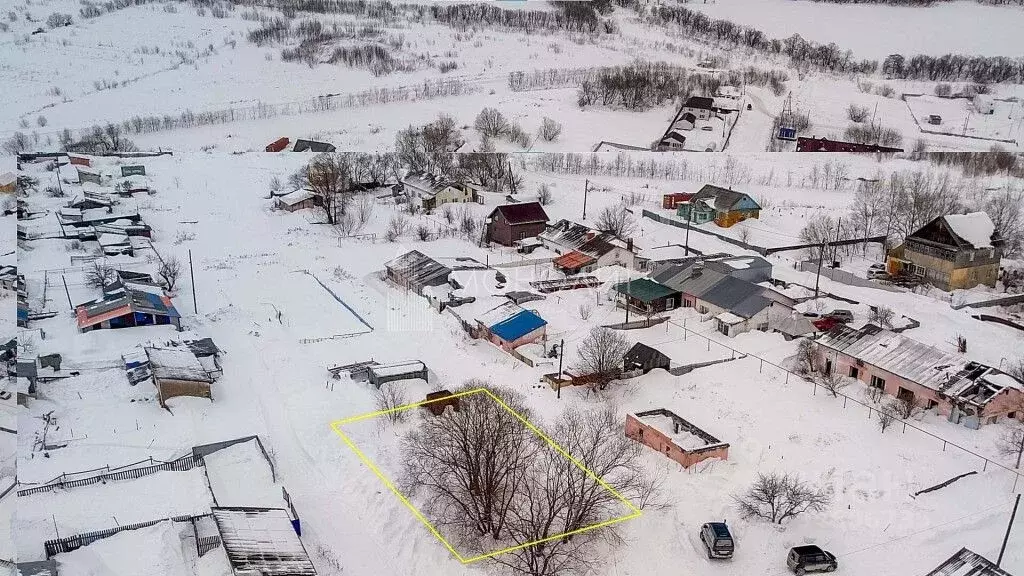 Участок в Сахалинская область, Анивский городской округ, с. ... - Фото 1