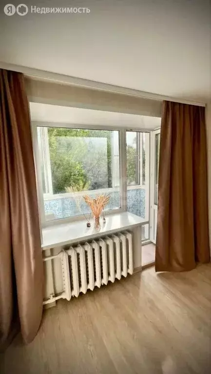 1-комнатная квартира: Пермь, шоссе Космонавтов, 82 (30.5 м) - Фото 1