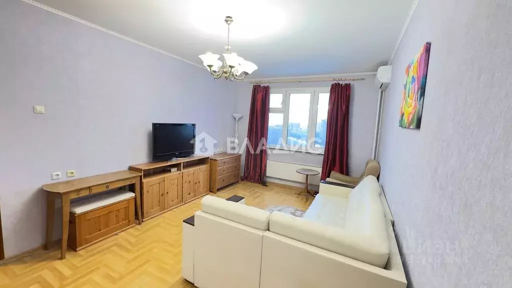 1-к кв. Москва Миклухо-Маклая ул., 31 (39.0 м) - Фото 1