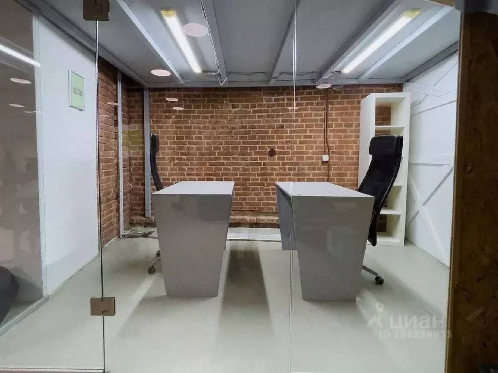 Офис в Москва пер. Нижний Сусальный, 5с17 (10 м) - Фото 2