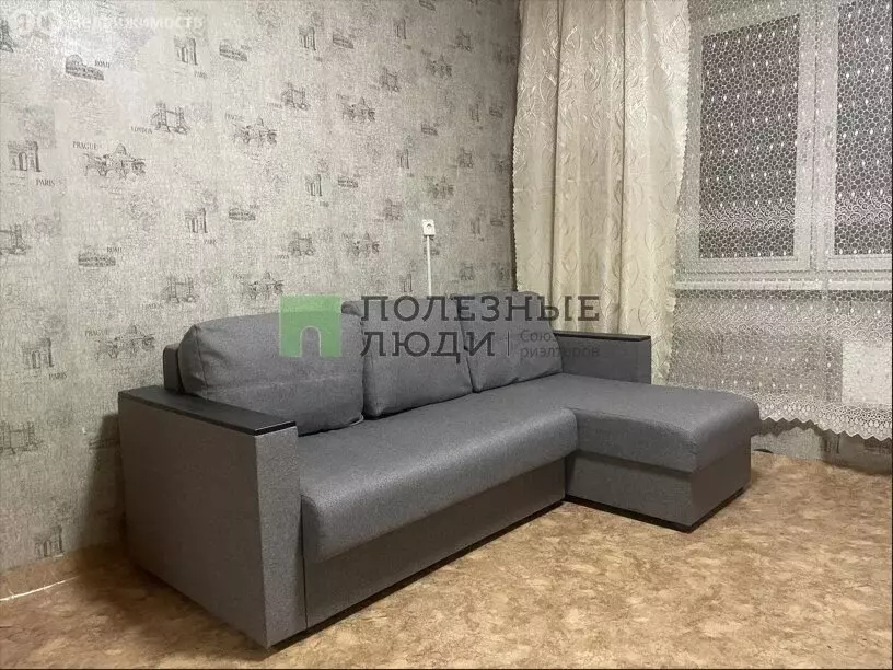 1-комнатная квартира: Красноярск, проспект Металлургов, 30Д (27.2 м) - Фото 2