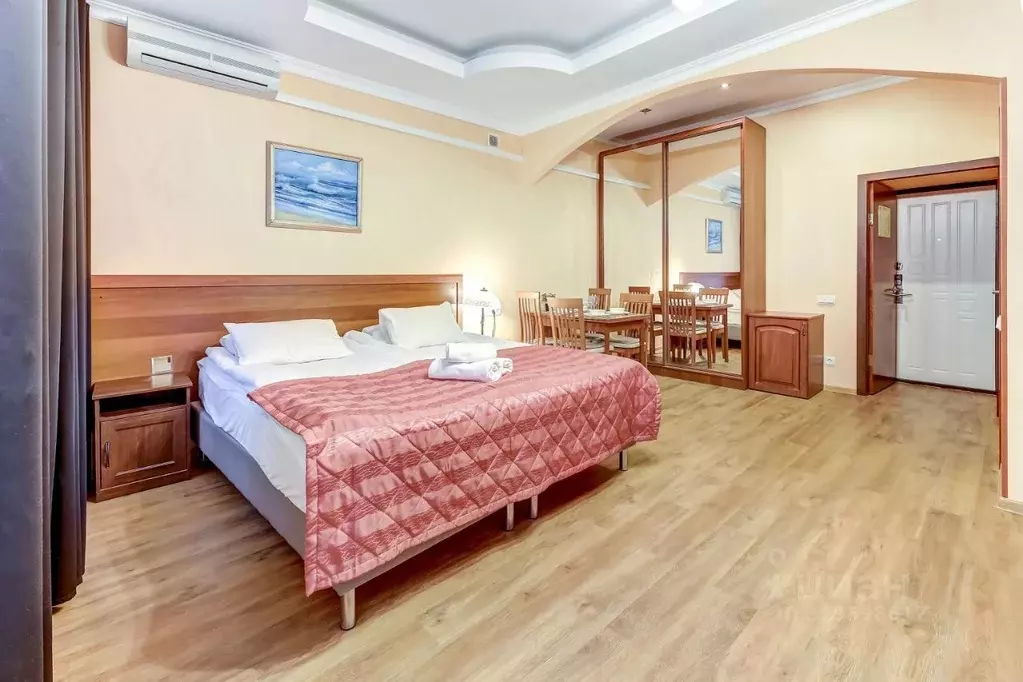 1-к кв. Санкт-Петербург Спасский пер., 6-8 (26.0 м) - Фото 2