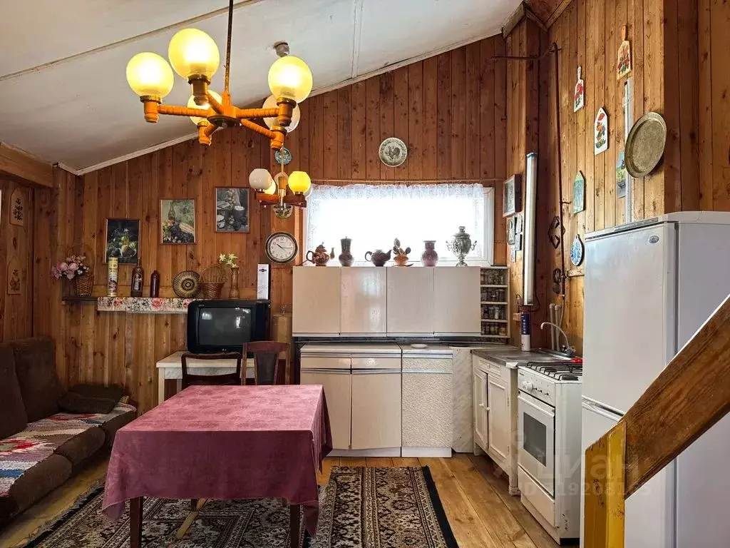 Дом в Нижегородская область, Воротынский муниципальный округ, с. ... - Фото 1