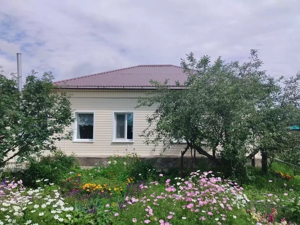 Дом в Свердловская область, Каменский городской округ, д. Черноусова ... - Фото 0