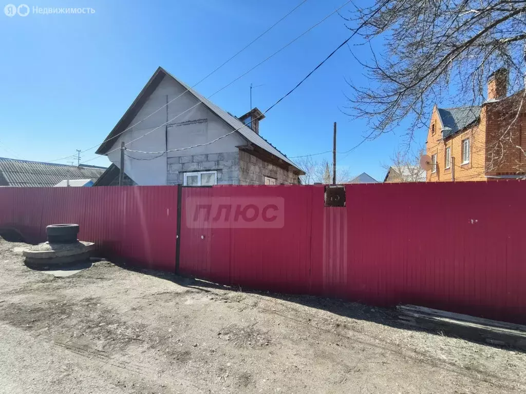 Дом в Оренбург, улица Курача, 15 (53.7 м) - Фото 1