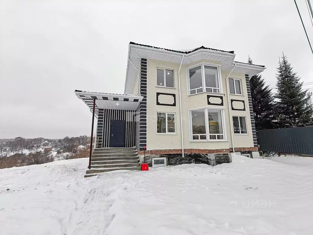 Дом в Новосибирская область, Новосибирский район, с. Раздольное ... - Фото 1