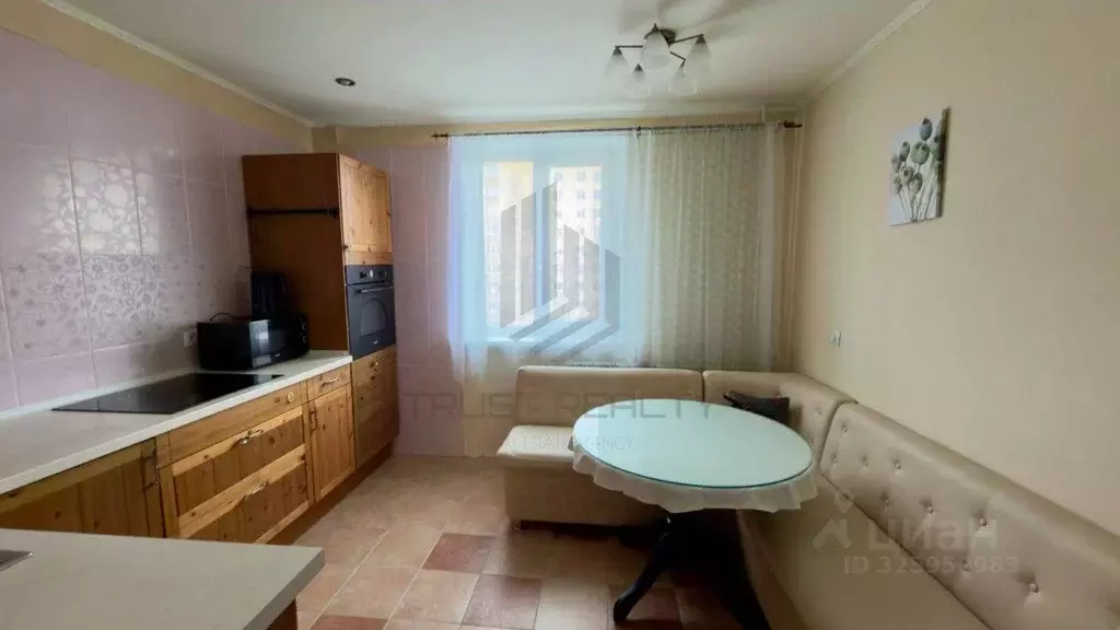 2-к кв. Санкт-Петербург Беговая ул., 11 (58.0 м) - Фото 1