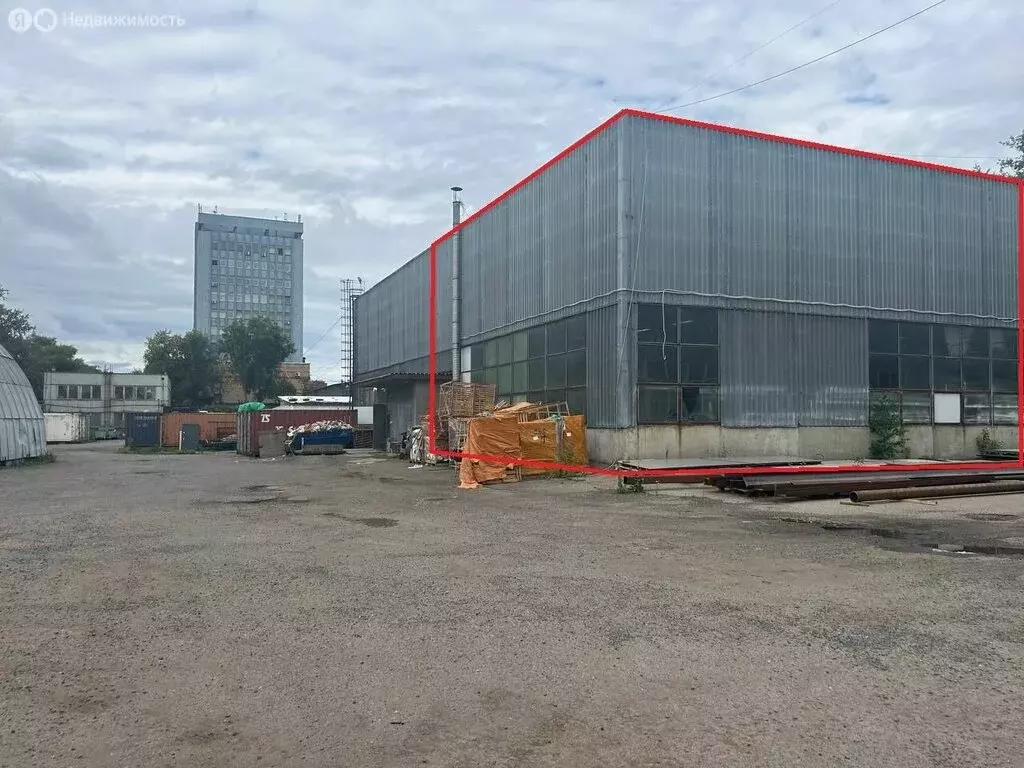 Производственное помещение (870 м) - Фото 1