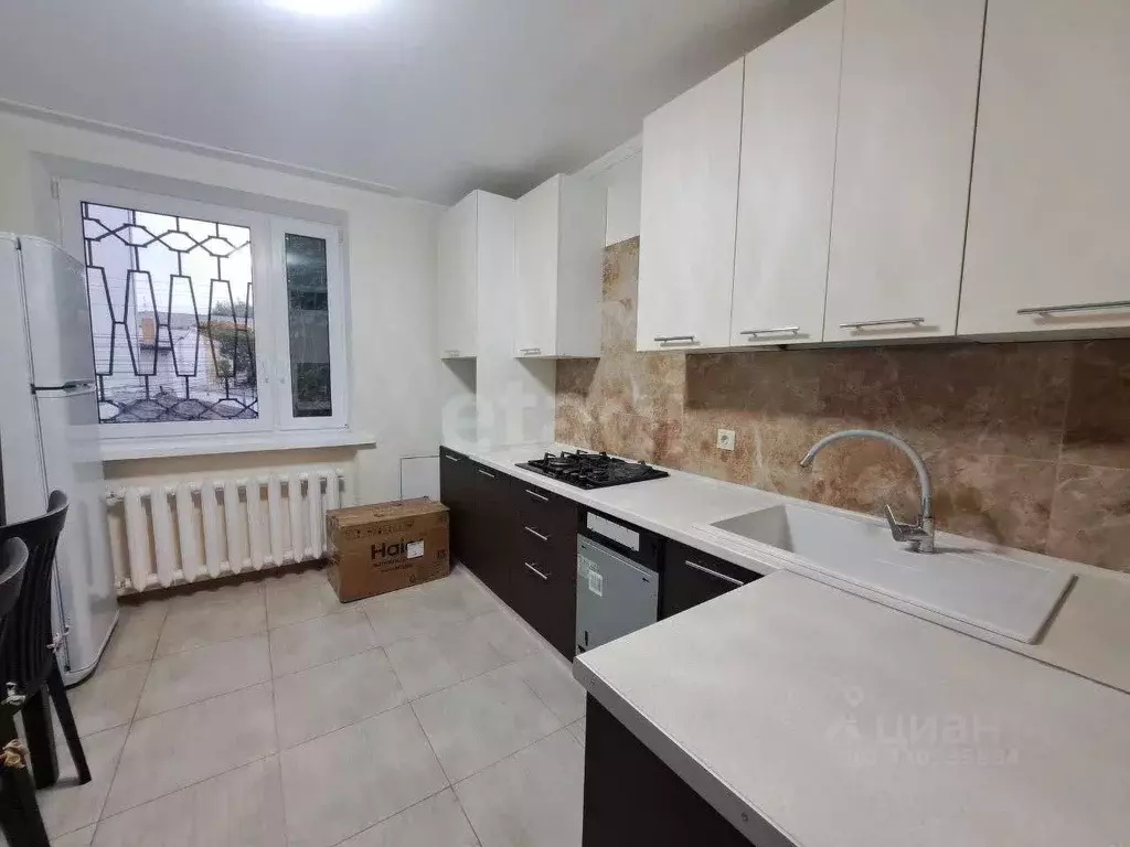3-к кв. Крым, Симферополь ул. Турецкая (75.0 м) - Фото 0
